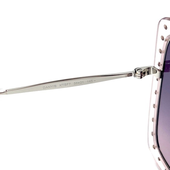 NEW!!! JIMMY CHOO Sunglasses DANY/S KTSF7 Authentic main image 7